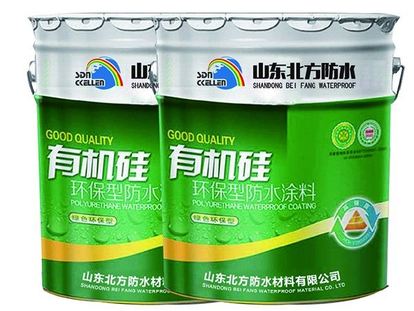 多彩无机硅防水涂料厂